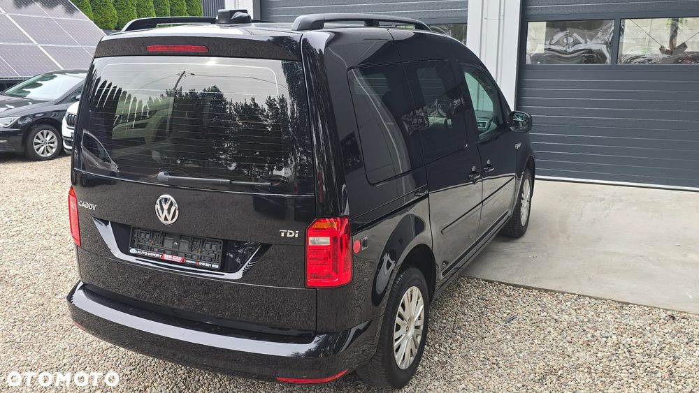 Volkswagen Caddy 2.0 (5-Si.) Comfortline - 3