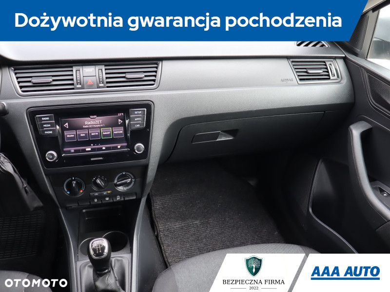 Skoda RAPID - 9