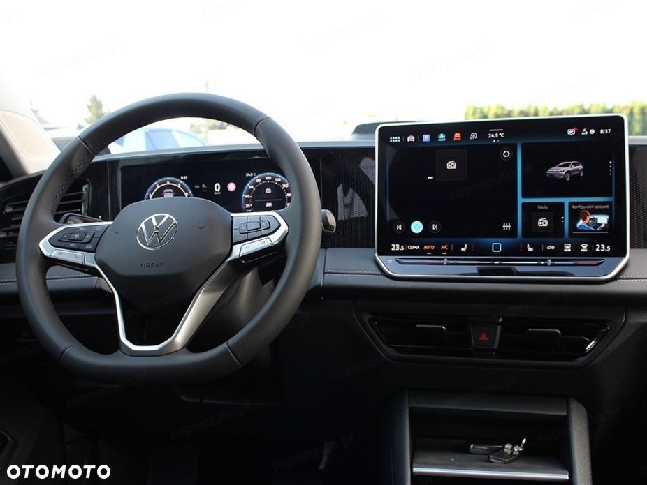Volkswagen Tiguan 1.5 eTSI Life Plus DSG - 9