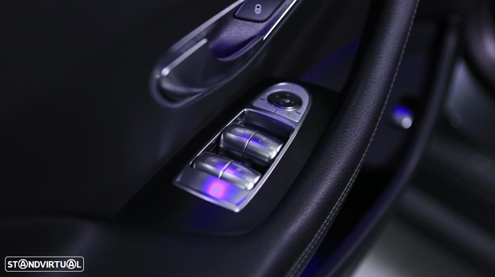 Mercedes-Benz E 220 d AMG Line Aut. - 15