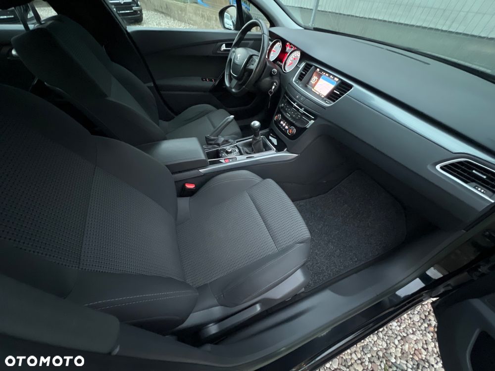 Peugeot 508 - 18