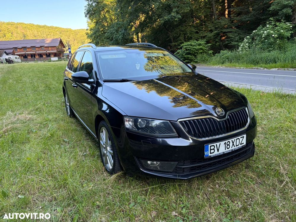 Skoda Octavia - 2