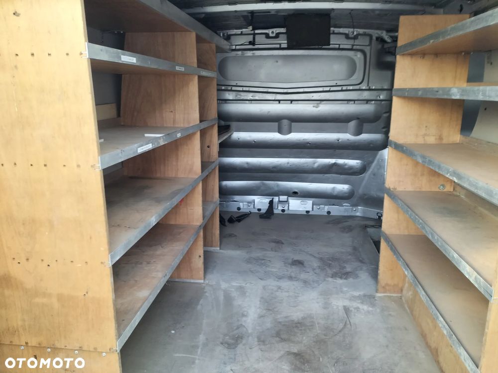 Renault Trafic L1H1 - 6