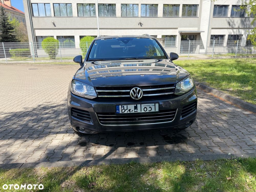 Volkswagen Touareg 3.0 V6 TDI BMT - 3