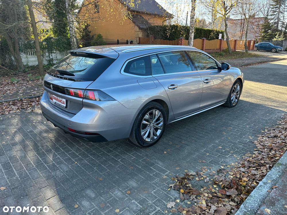 Peugeot 508 1.5 BlueHDi Active Pack S&S EAT8 - 4
