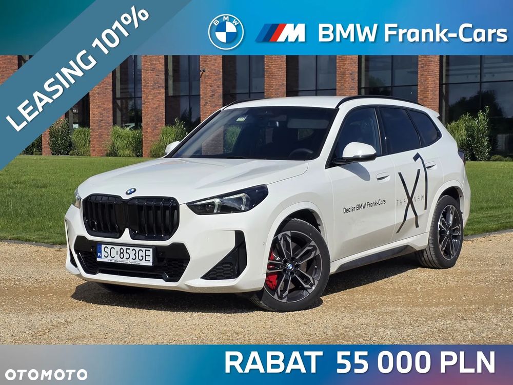 BMW X1 sDrive18d M Sport sport - 2
