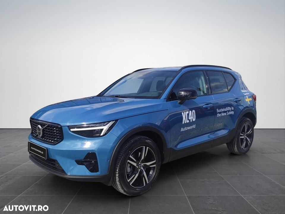 Volvo XC 40 - 1