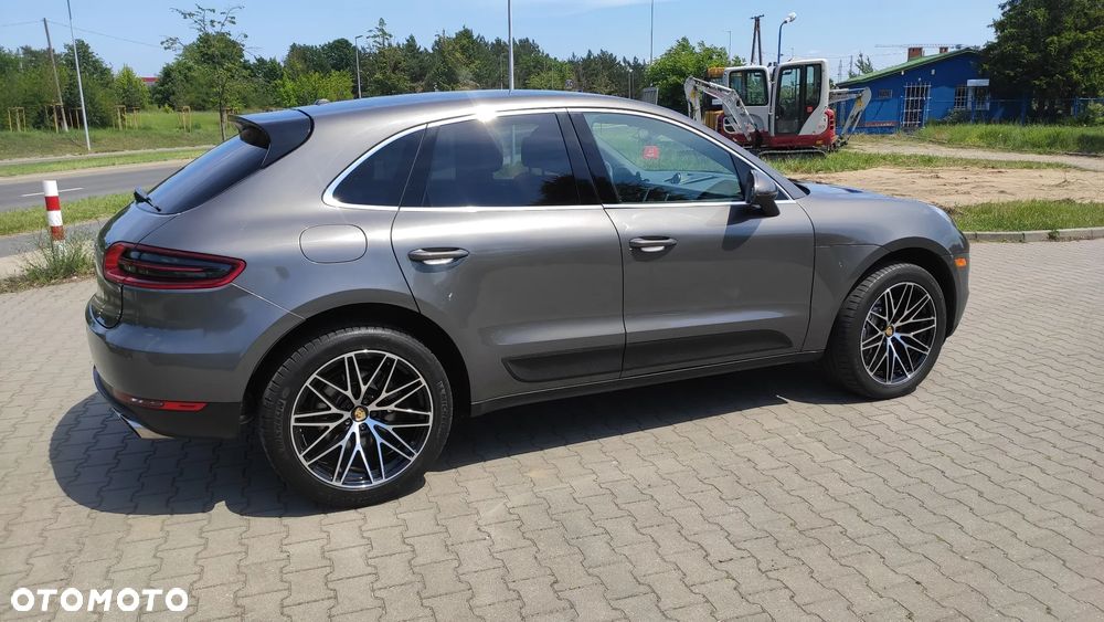 Porsche Macan S PDK - 5
