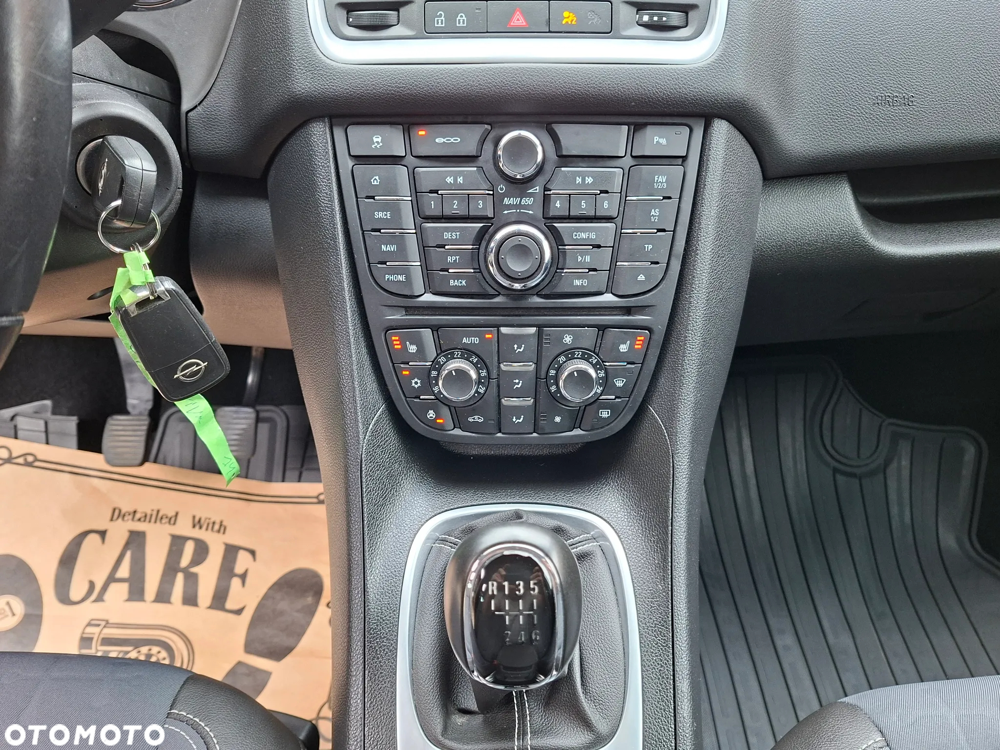 Opel Meriva 1.4 T Cosmo - 22