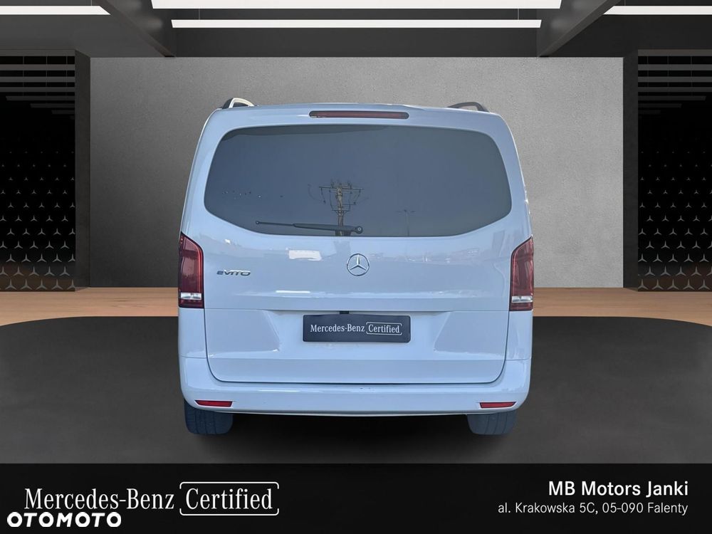 Mercedes-Benz eVito - 4