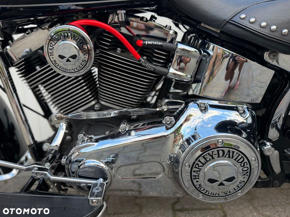 Harley-Davidson Softail Heritage Classic - 17
