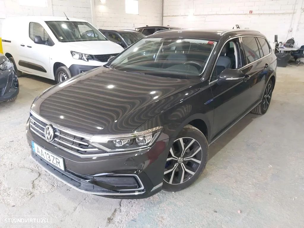 VW Passat Variant 1.4 TSI GTE Plug-in - 1