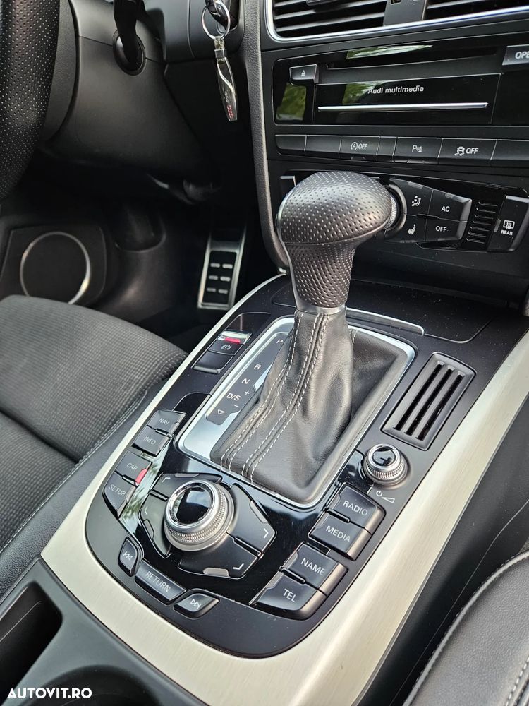 Audi A5 2.0 TDI Sportback quattro DPF S tronic - 11