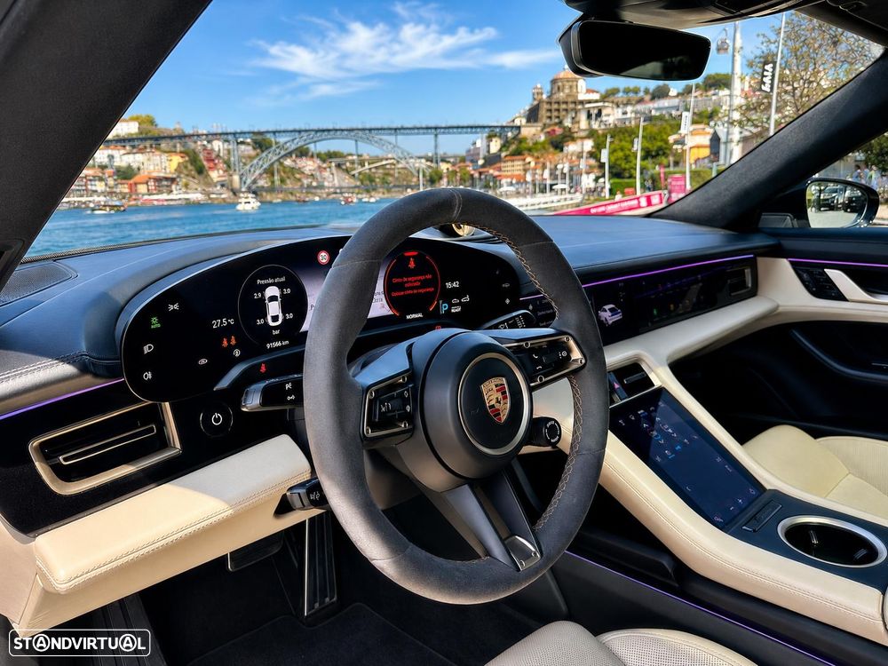 Porsche Taycan Turbo - 6