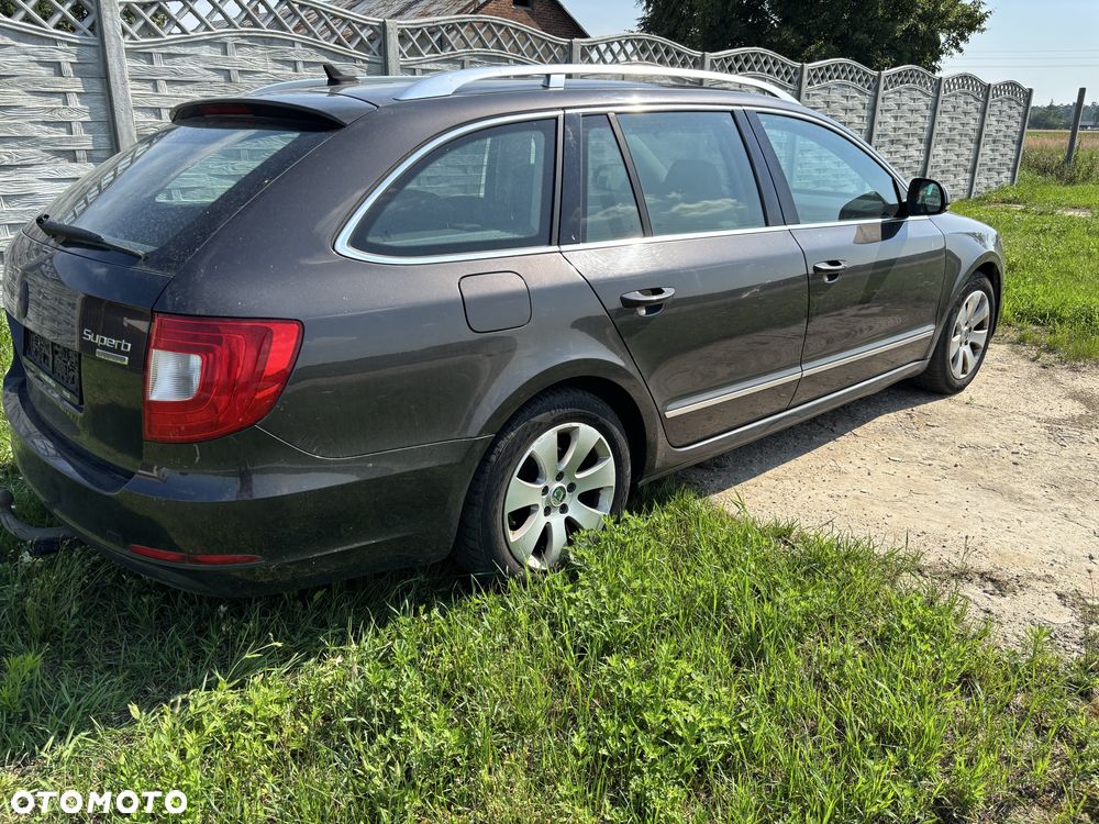 Skoda Superb - 5