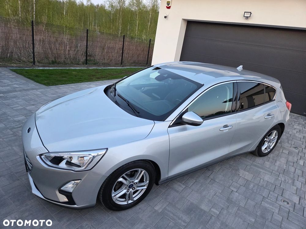Ford Focus 1.5 EcoBlue Connected - 18