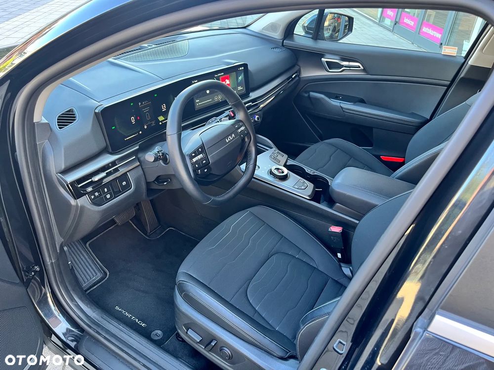 Kia Sportage 1.6 T-GDI HEV L 2WD - 12