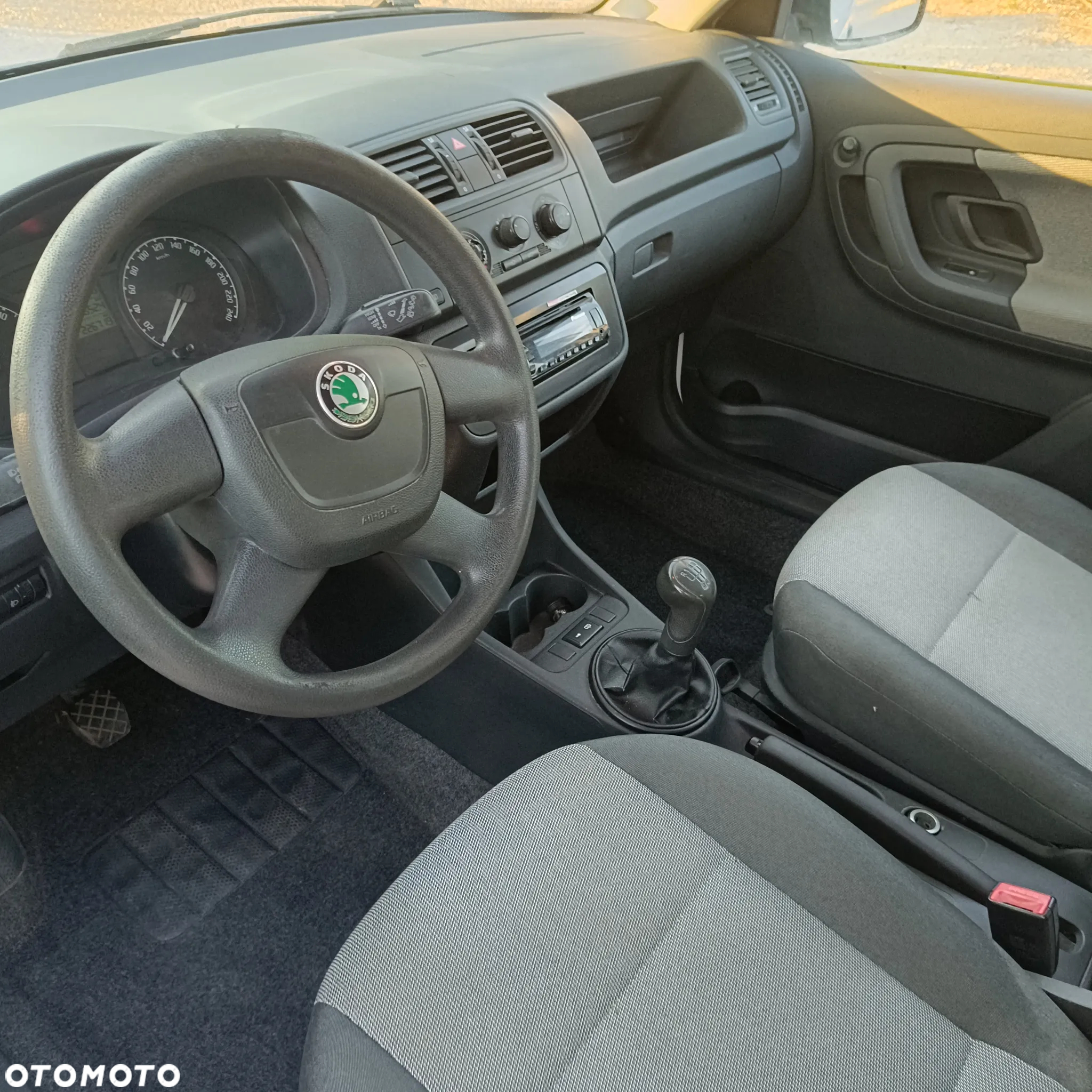 Skoda Fabia 1.4 TDI Comfort - 8