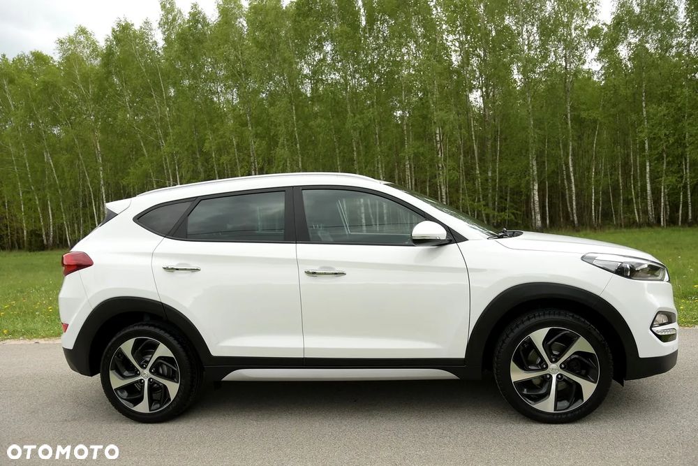 Hyundai Tucson 1.6 GDi 2WD Select - 10
