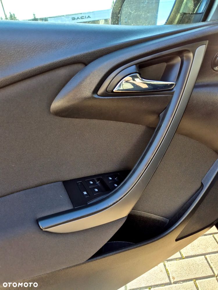 Opel Astra 1.4 Turbo Selection - 30