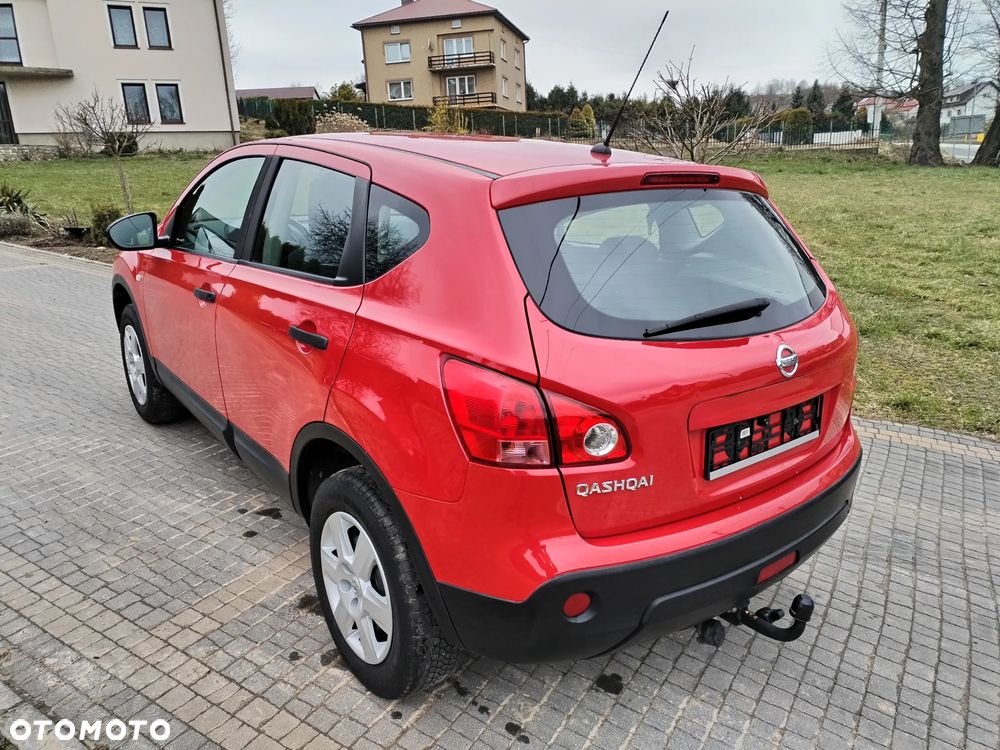 Nissan Qashqai - 35