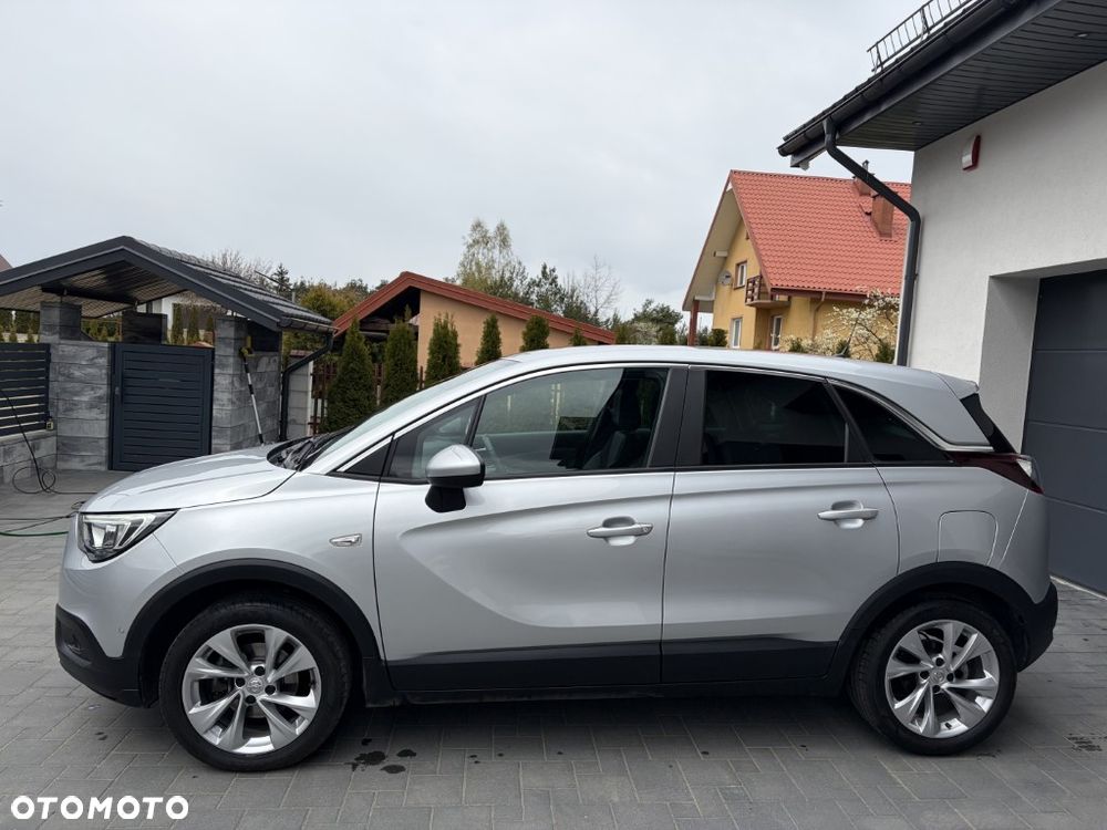 Opel Crossland X 1.2 Start/Stop Automatik Edition - 4