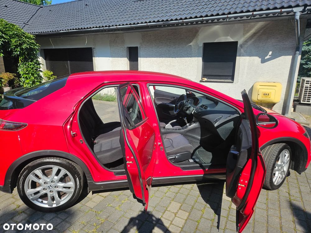 Honda Civic 1.8 Sport - 14
