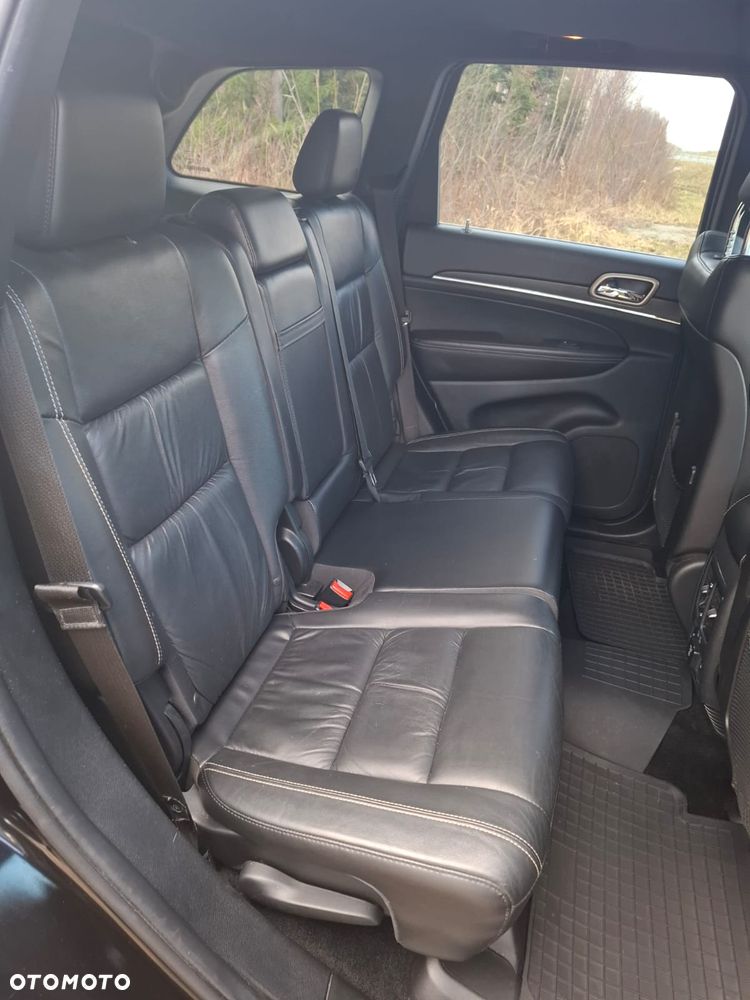 Jeep Grand Cherokee 5.7 V8 HEMI Overland - 23