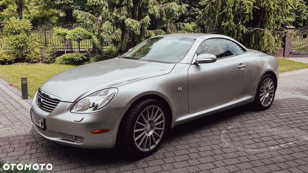 Lexus SC - 2