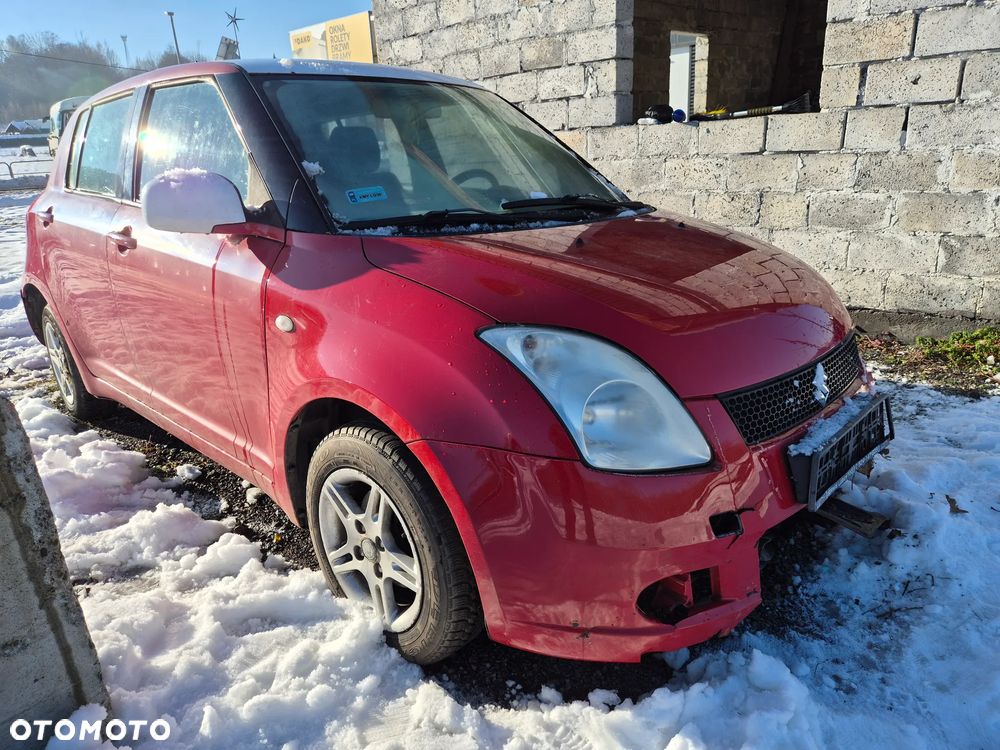 Suzuki Swift - 5