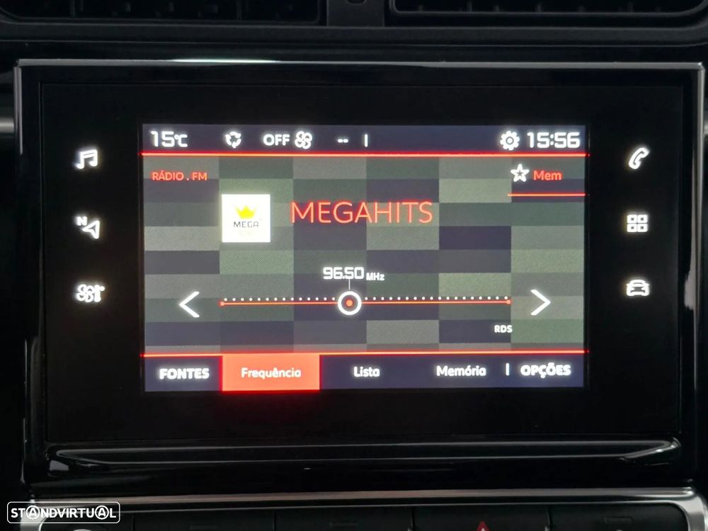 Citroën C3 1.6 BlueHDi Feel - 8