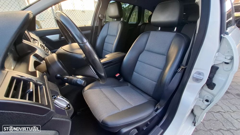 Mercedes-Benz C 220 Station CDI Avantgarde Edition - 23