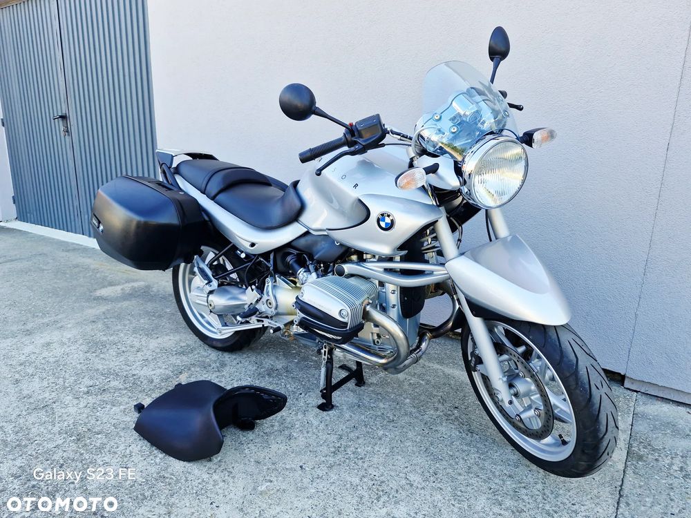 BMW R - 1
