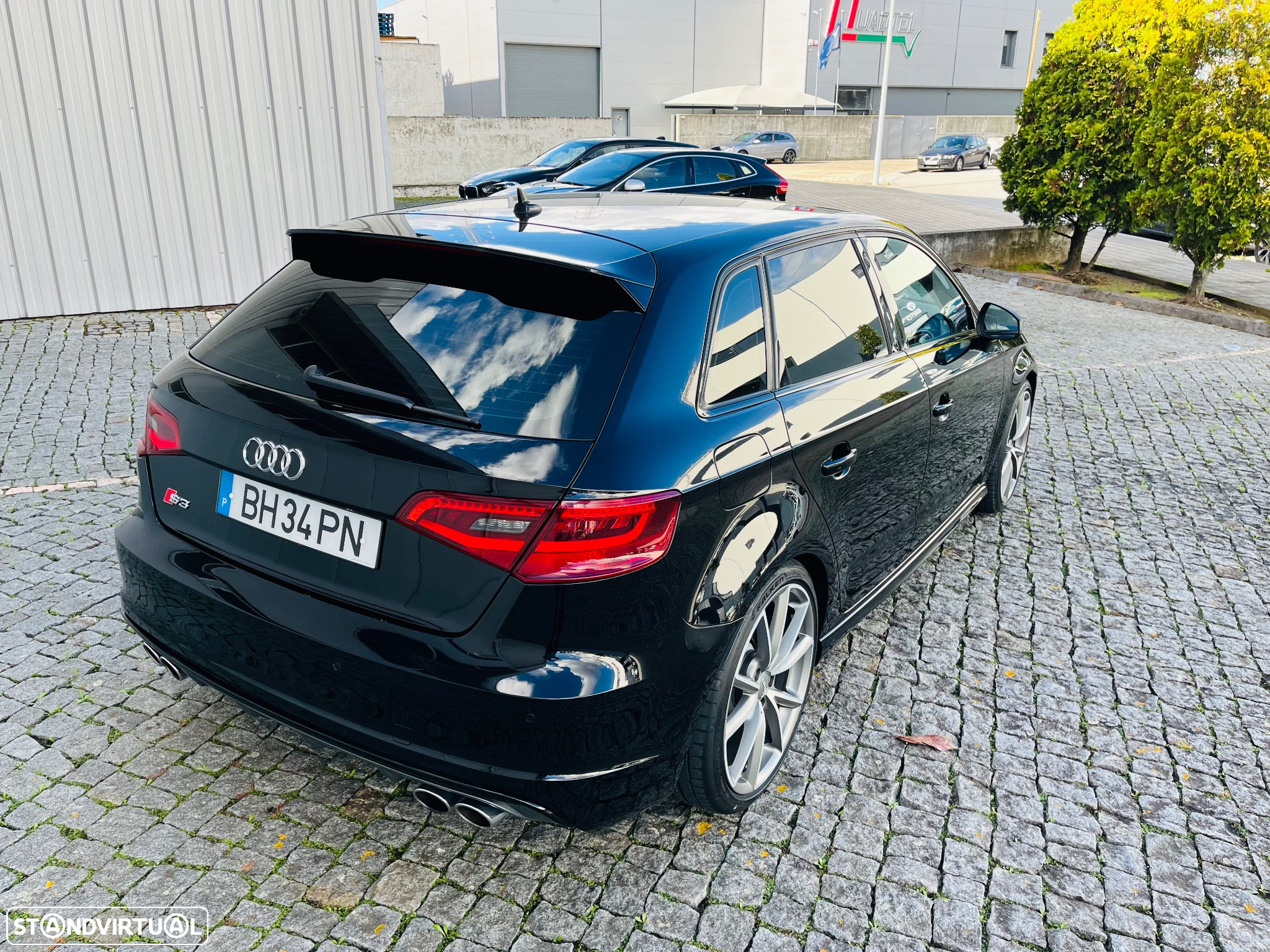 Audi S3 Sportback S tronic - 13