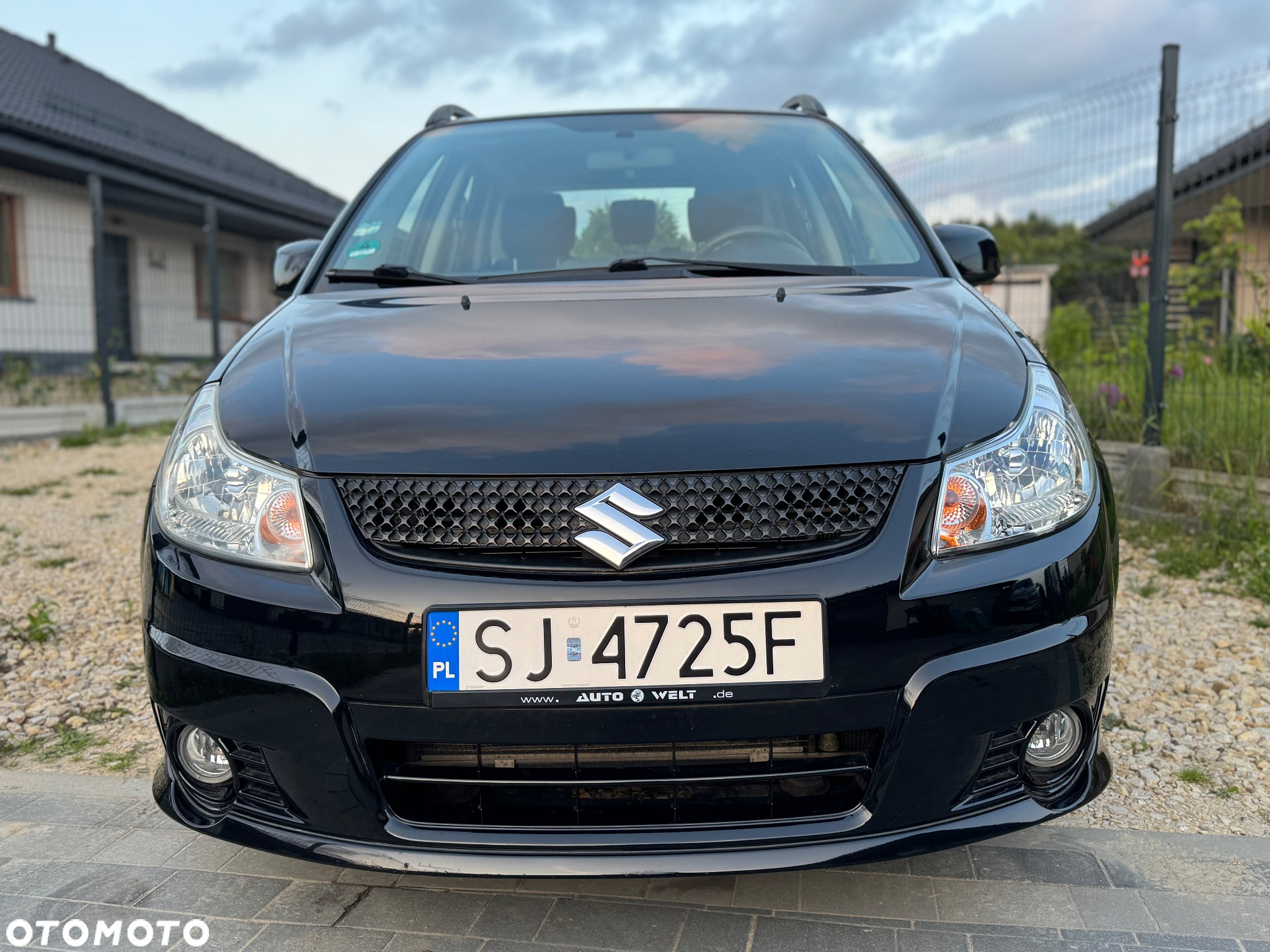 Suzuki SX4 1.6 Comfort Plus - 5