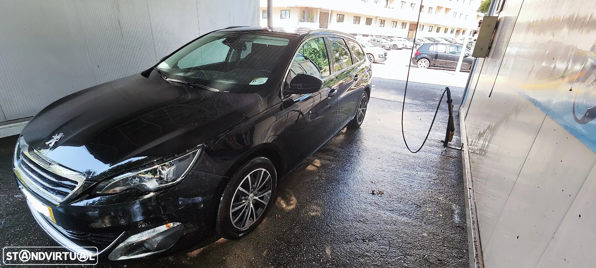 Peugeot 308 SW 1.6 BlueHDi Allure - 3