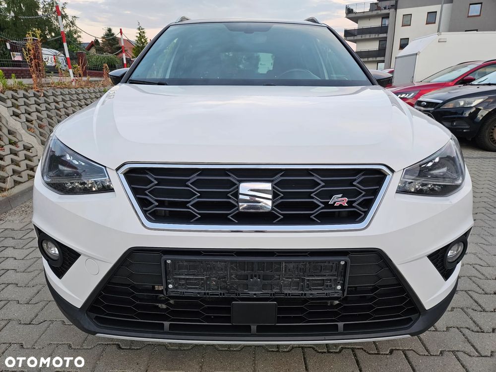 Seat Arona 1.0 TSI FR S&S DSG - 8