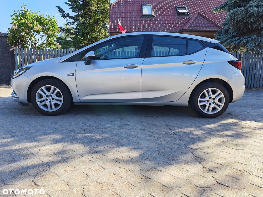 Opel Astra 1.0 Turbo Start/Stop Edition - 4