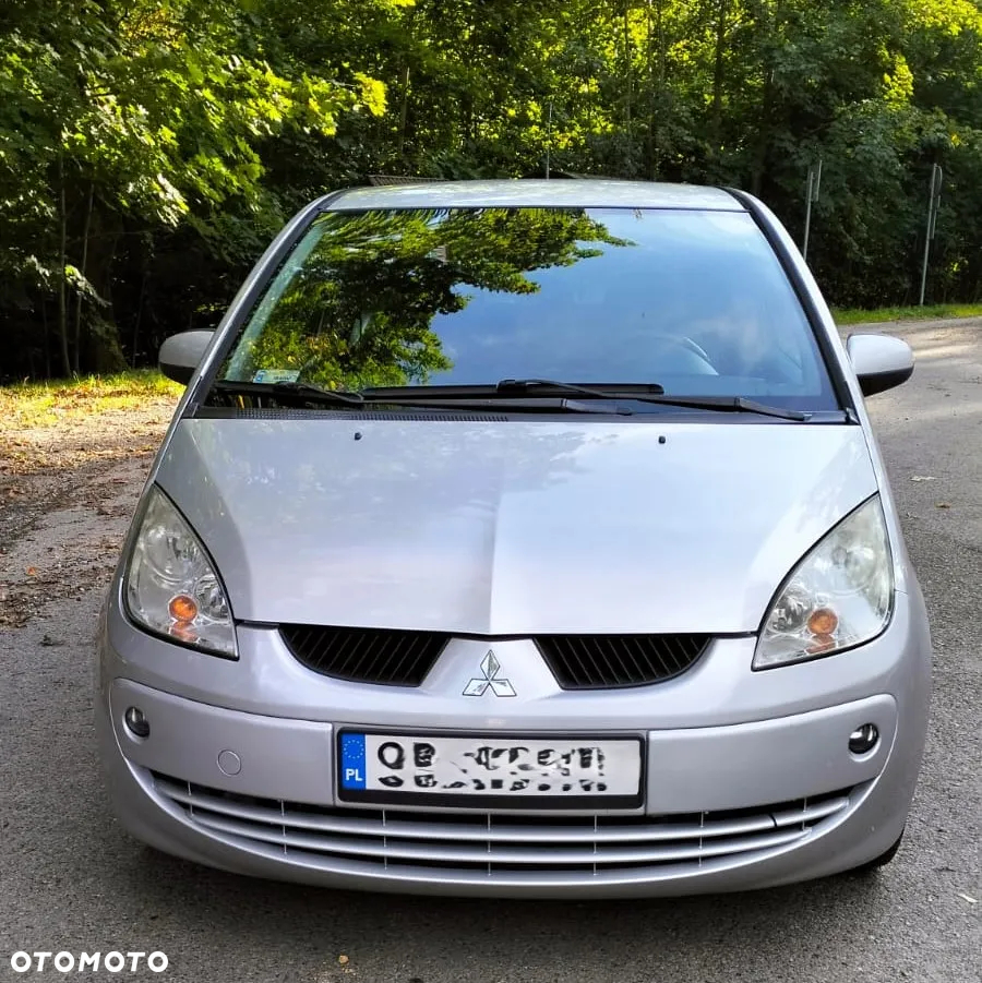 Mitsubishi Colt CZ3 1.5 DI-D Motion Plus - 4