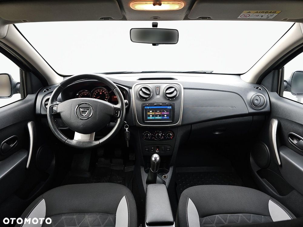 Dacia Sandero Stepway - 26