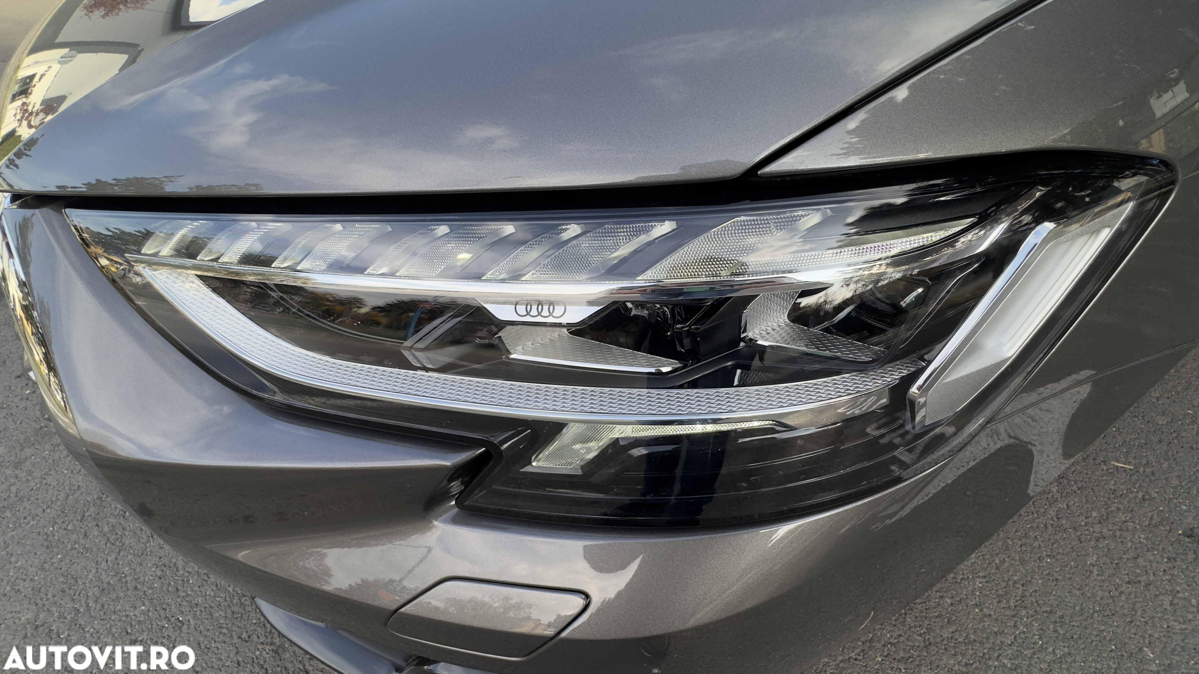 Audi A8 A8L 50 TDI quattro Tiptronic MHEV - 11