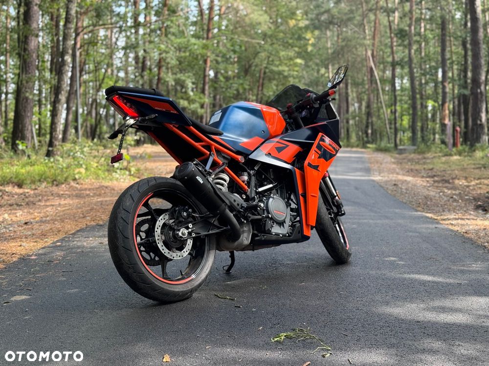 KTM RC 390 - 4