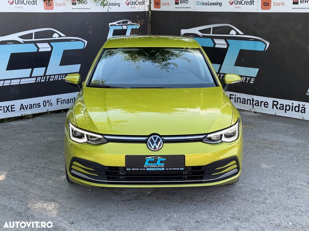 Volkswagen Golf 1.5 eTSI OPF DSG Style - 36