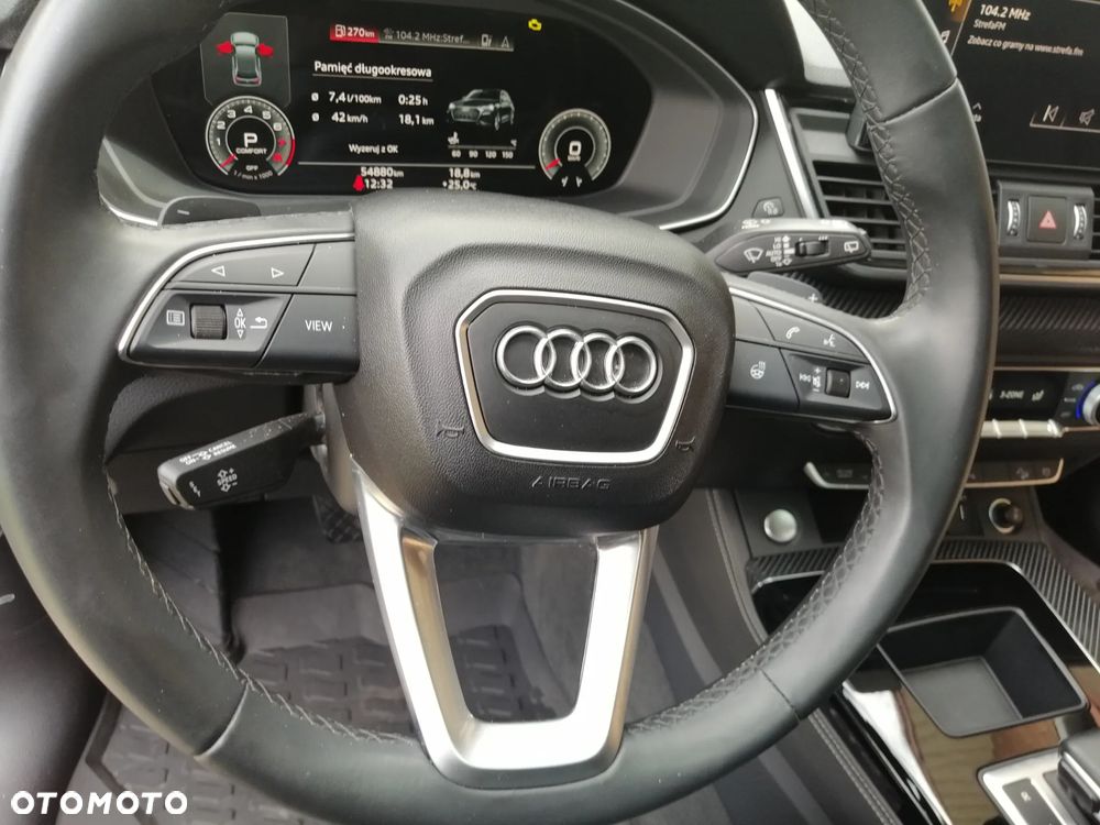 Audi Q5 45 TFSI quattro S tronic S line - 34