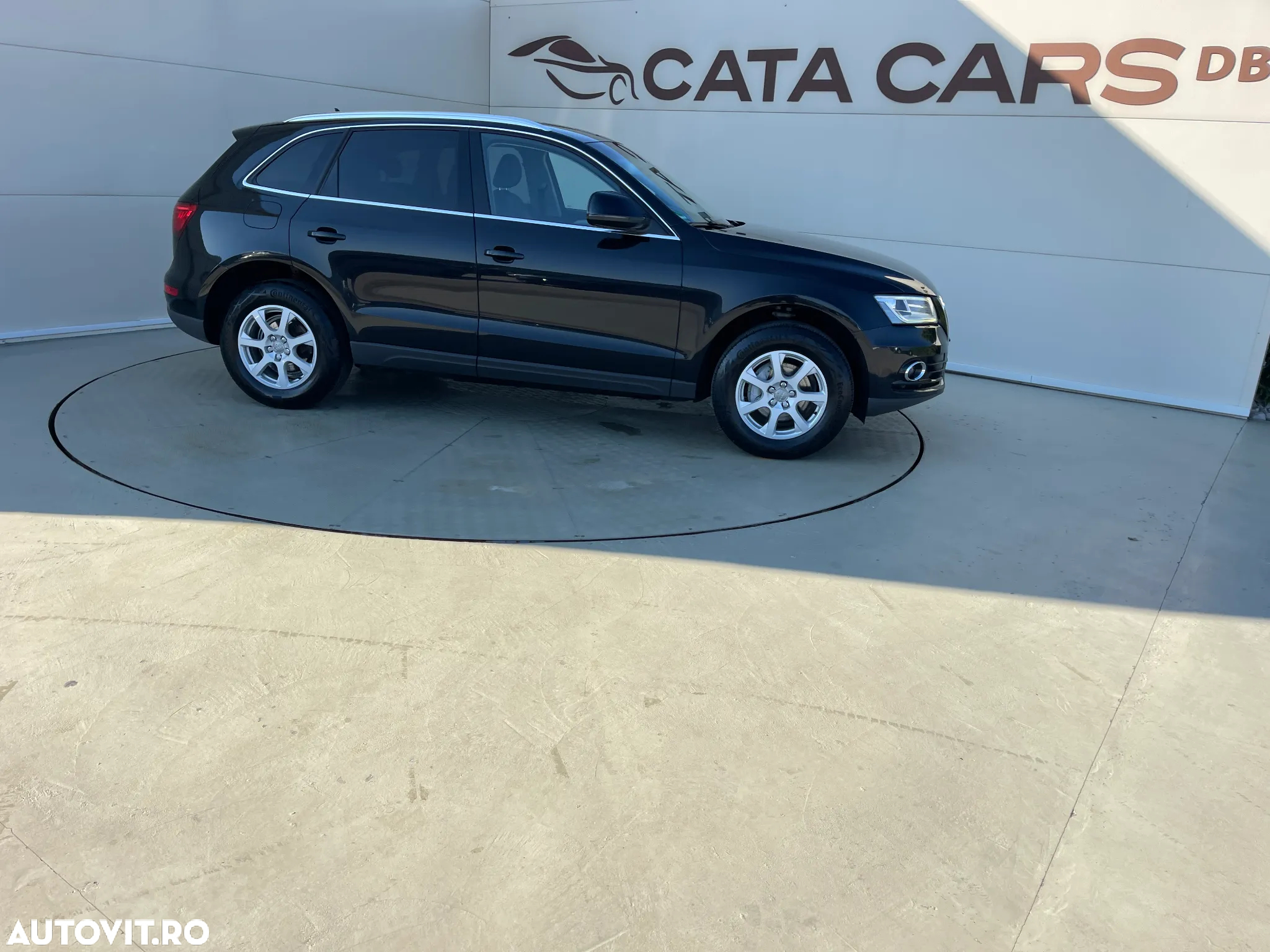 Audi Q5 2.0 TDI Quattro S tronic - 18