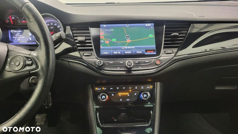 Opel Astra 1.6 CDTI Dynamic S&S - 17