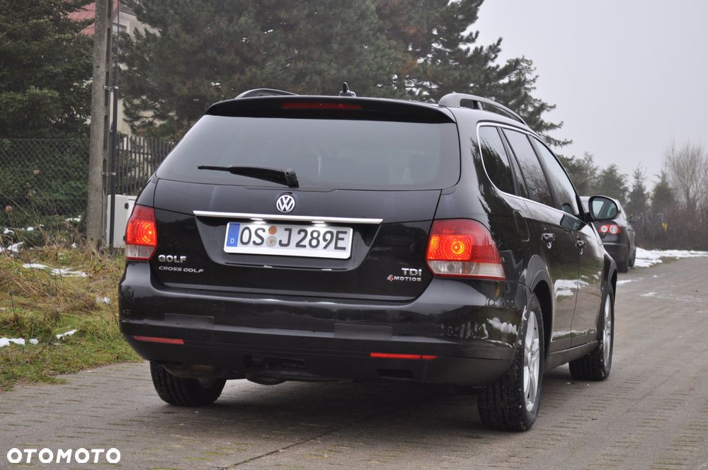 Volkswagen Golf 1.9 TDI 4Motion Edition - 7
