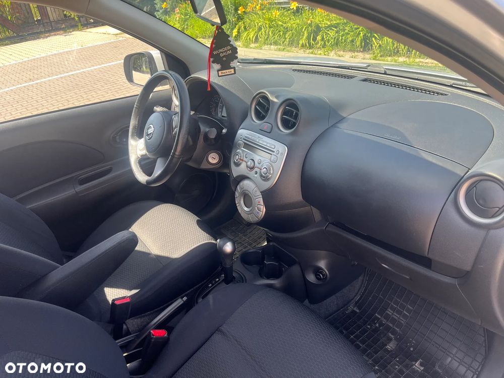 Nissan Micra 1.2 DIG-S CVT Tekna - 8
