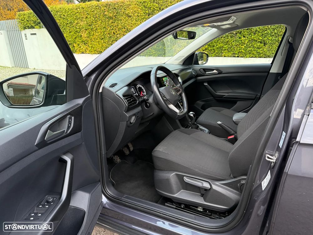 VW T-Cross 1.0 TSI Life - 10