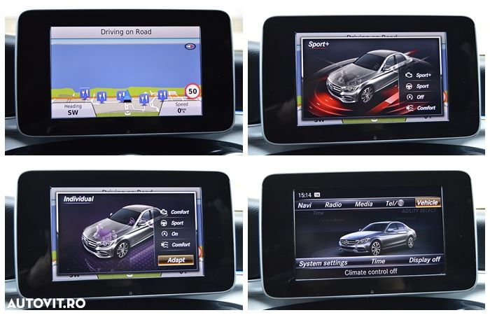 Mercedes-Benz C 220 (BlueTEC) d 7G-TRONIC - 18